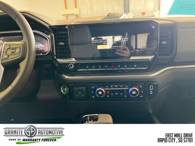 New 2026 Summit White GMC SLT image 17
