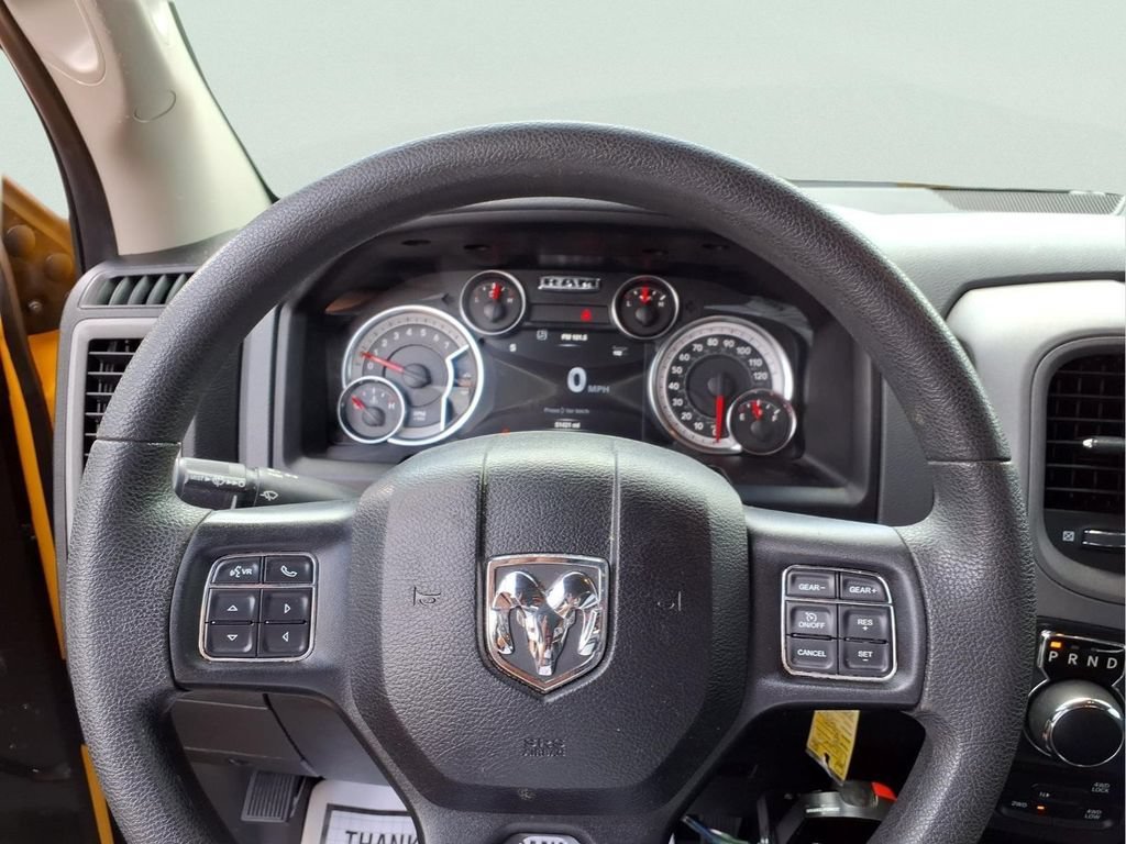 Used 2019 Yellow Ram Express image 9