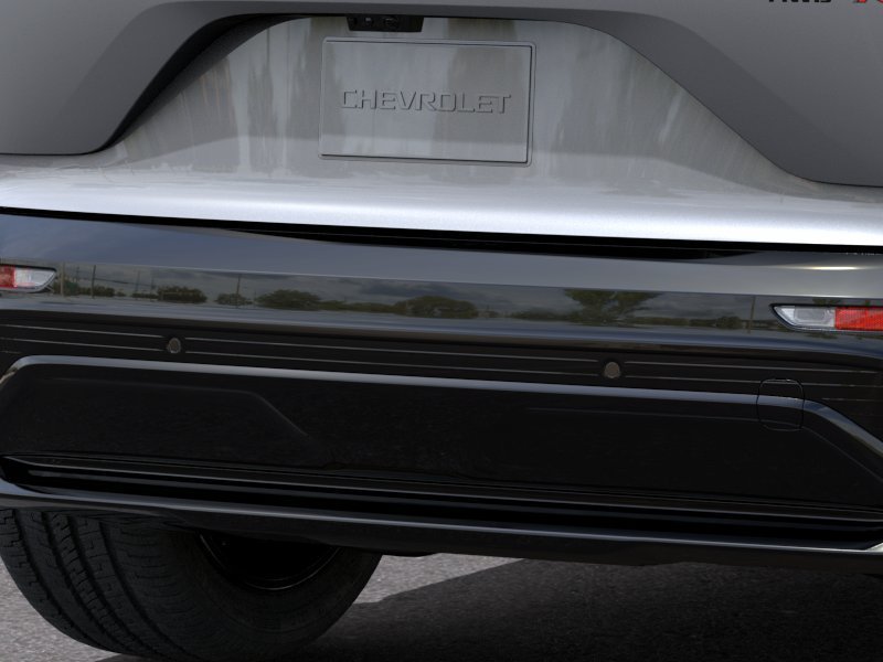 2025 Chevrolet Blazer EV RS Gray at Classic Elite Chevrolet Hwy 6