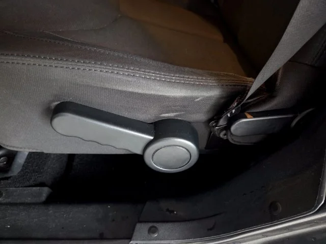Certified Used 2016 Gray Jeep Unlimited Sport image 6
