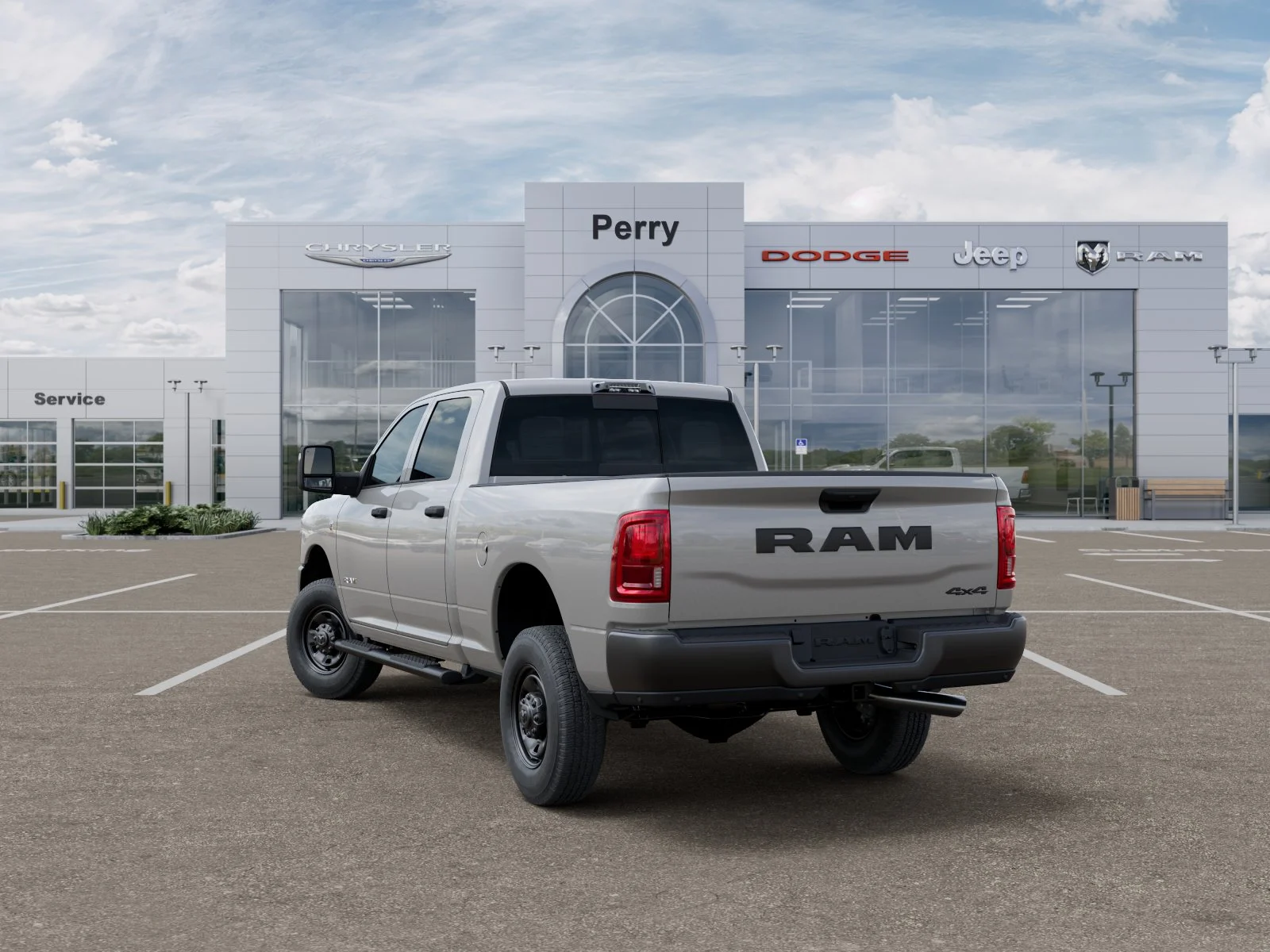 2026 RAM 2500 Tradesman/Warlock - Photo 29