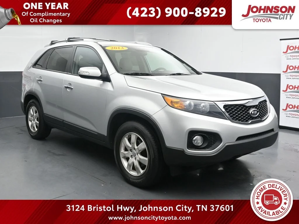2013 Kia Sorento LX AT's photo