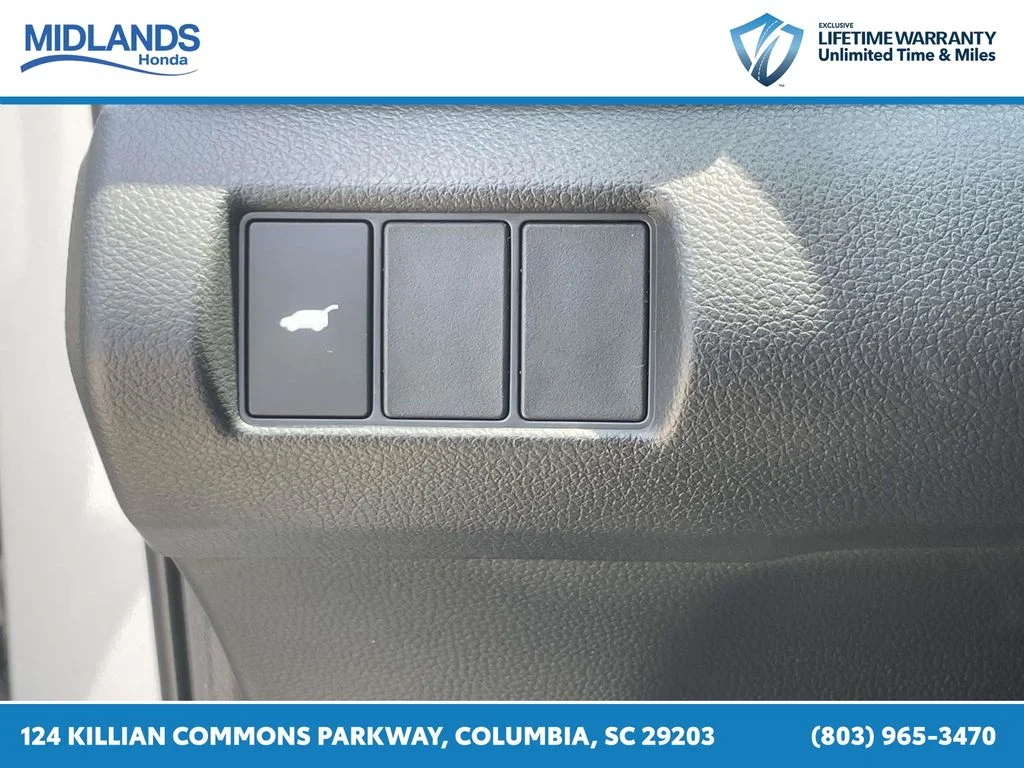 New 2026 Platinum White Pearl Honda RTL Towing image 18