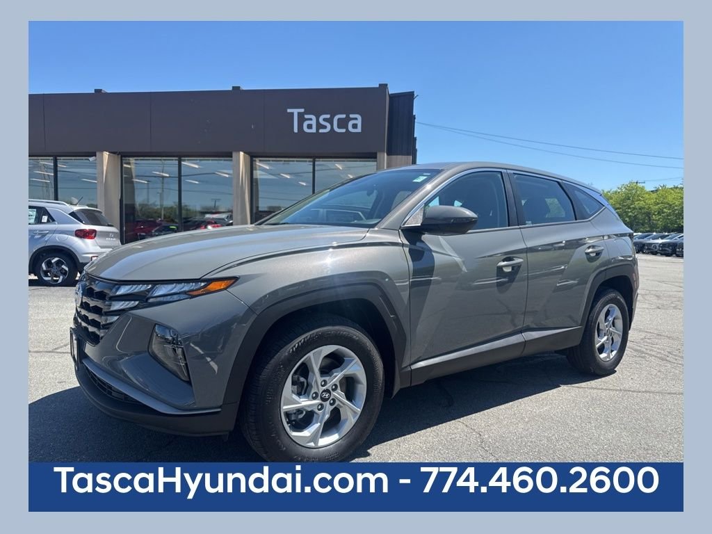 2024 Hyundai Tucson SE AWD's photo