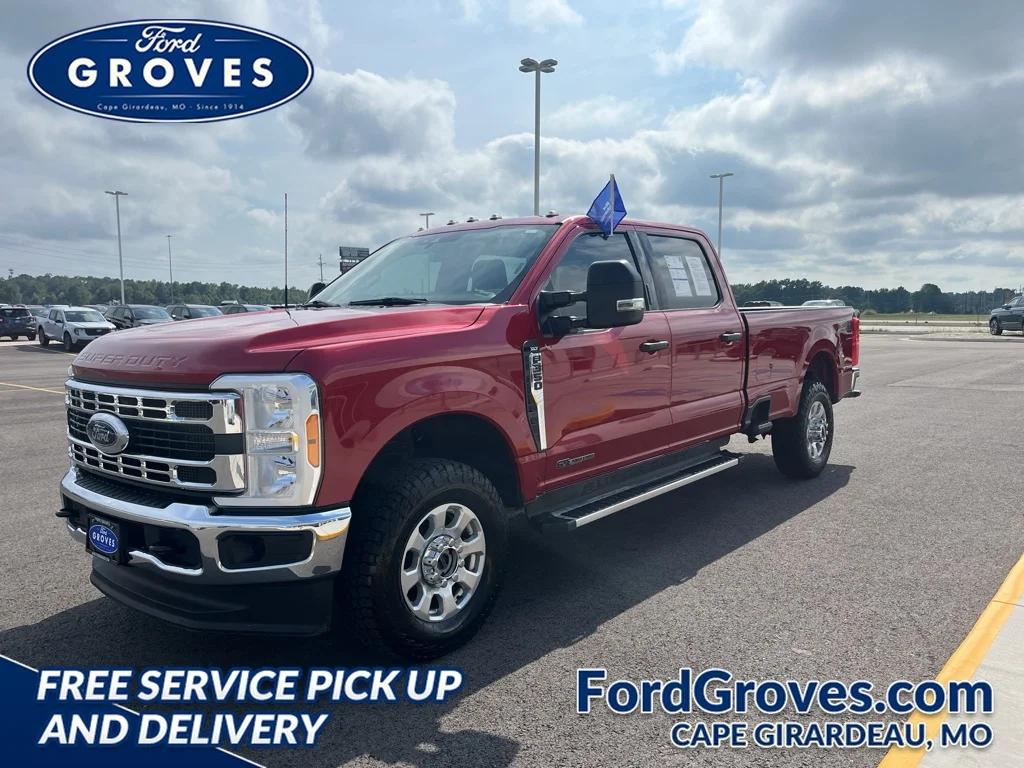 2023 Ford F-350 Super Duty