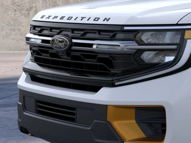 New 2026 Space Silver Metallic Ford Tremor® image 17