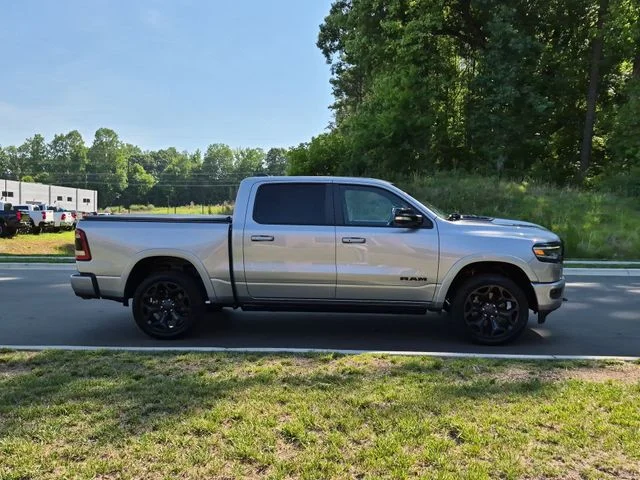 Used 2022 Silver Ram Limited image 14