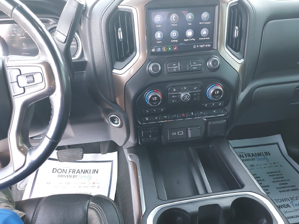 Used 2022 Beige Chevrolet High Country image 20