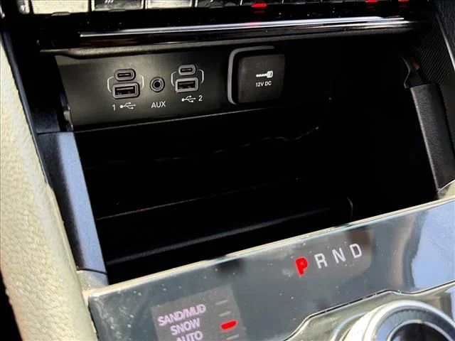 Used 2024 Gray Jeep Limited image 23