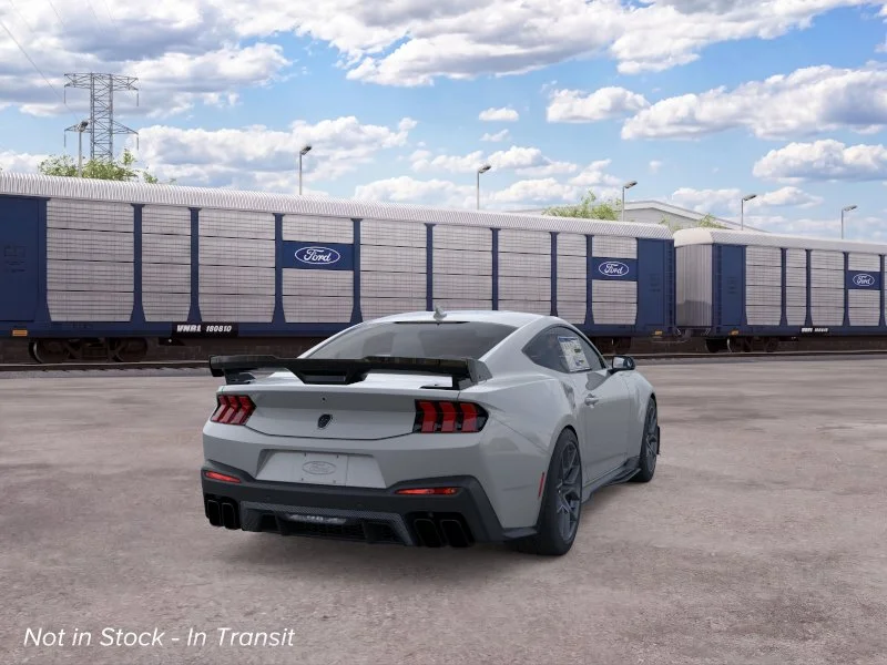 New 2026 Avalanche Gray Ford Dark Horse® SC image 9