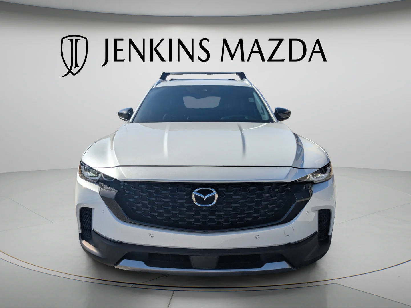 Used 2024 Wind Chill Pearl Mazda 2.5 Turbo Premium Plus Package image 2