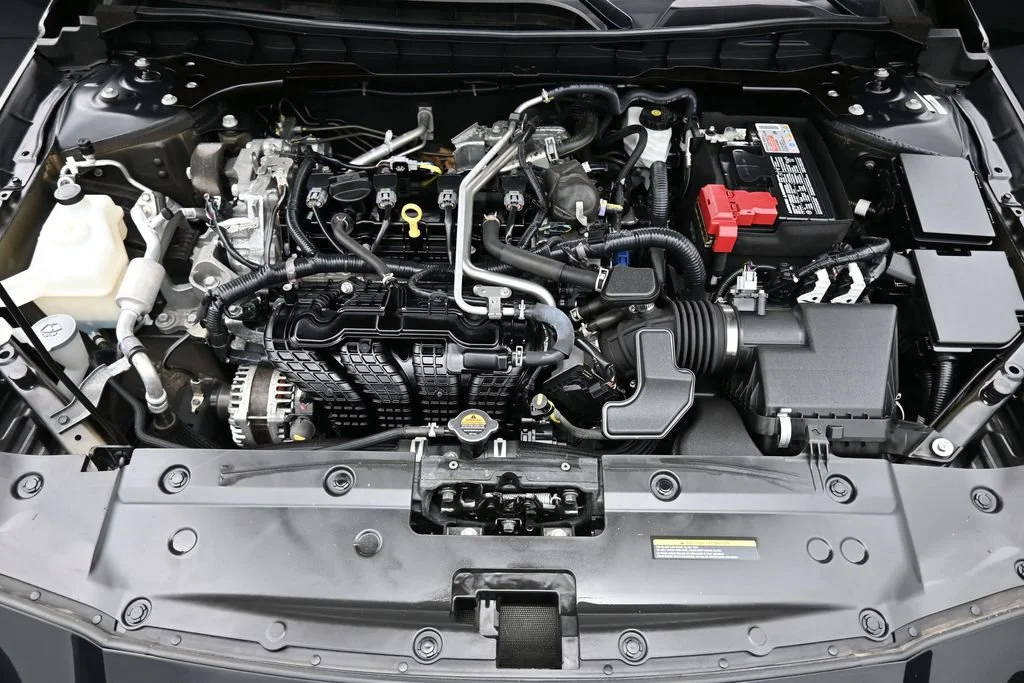 Used 2024 Black Nissan 2.5 SV image 15