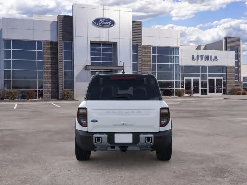 New 2026 Oxford White Ford Outer Banks® image 5