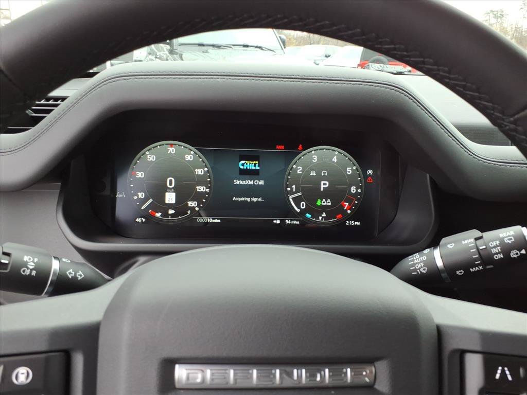 2026 Land Rover Defender X-Dynamic SE - Photo 18