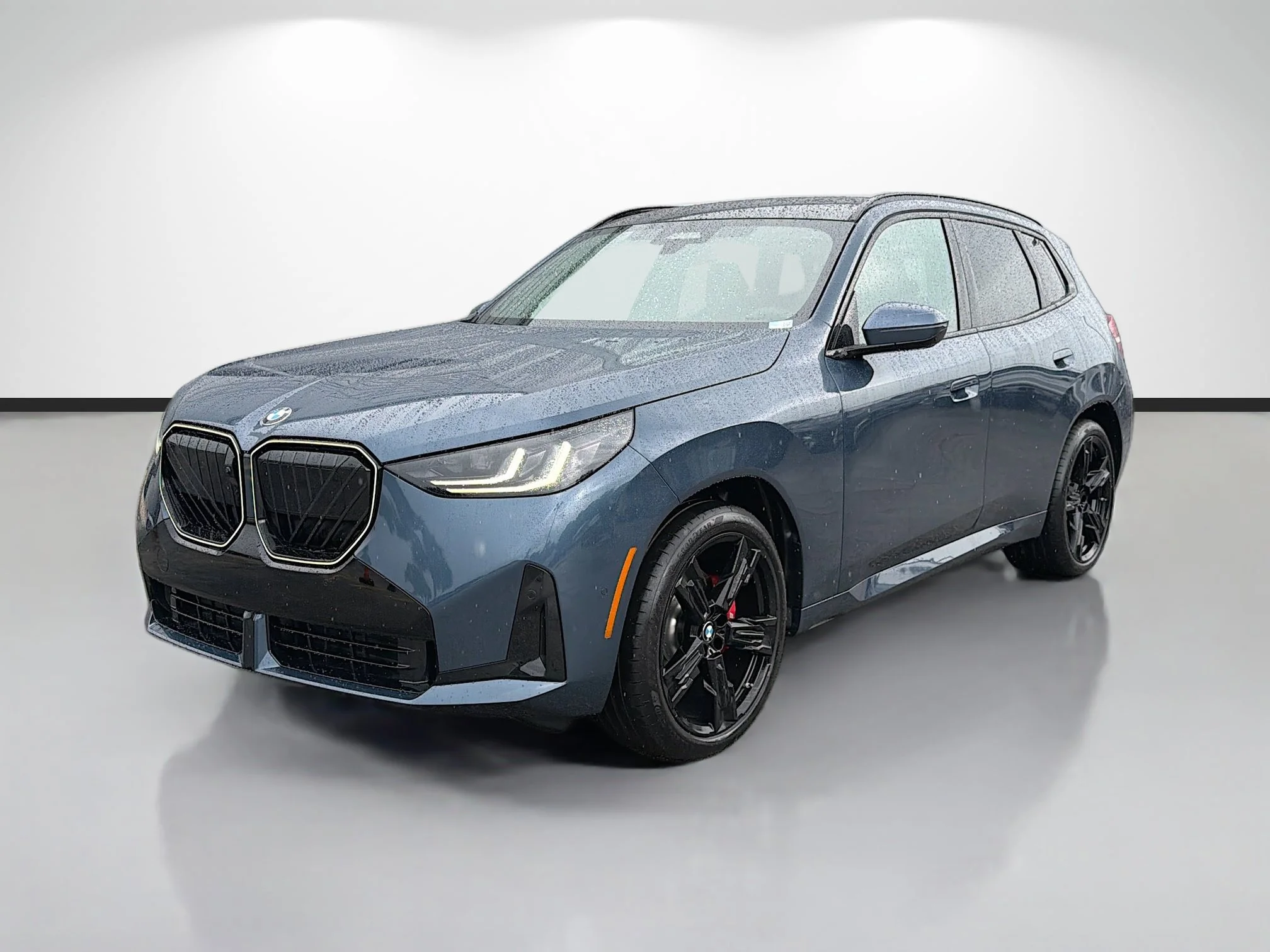 New 2026 Arctic Race Blue metallic BMW 30 xDrive image 7
