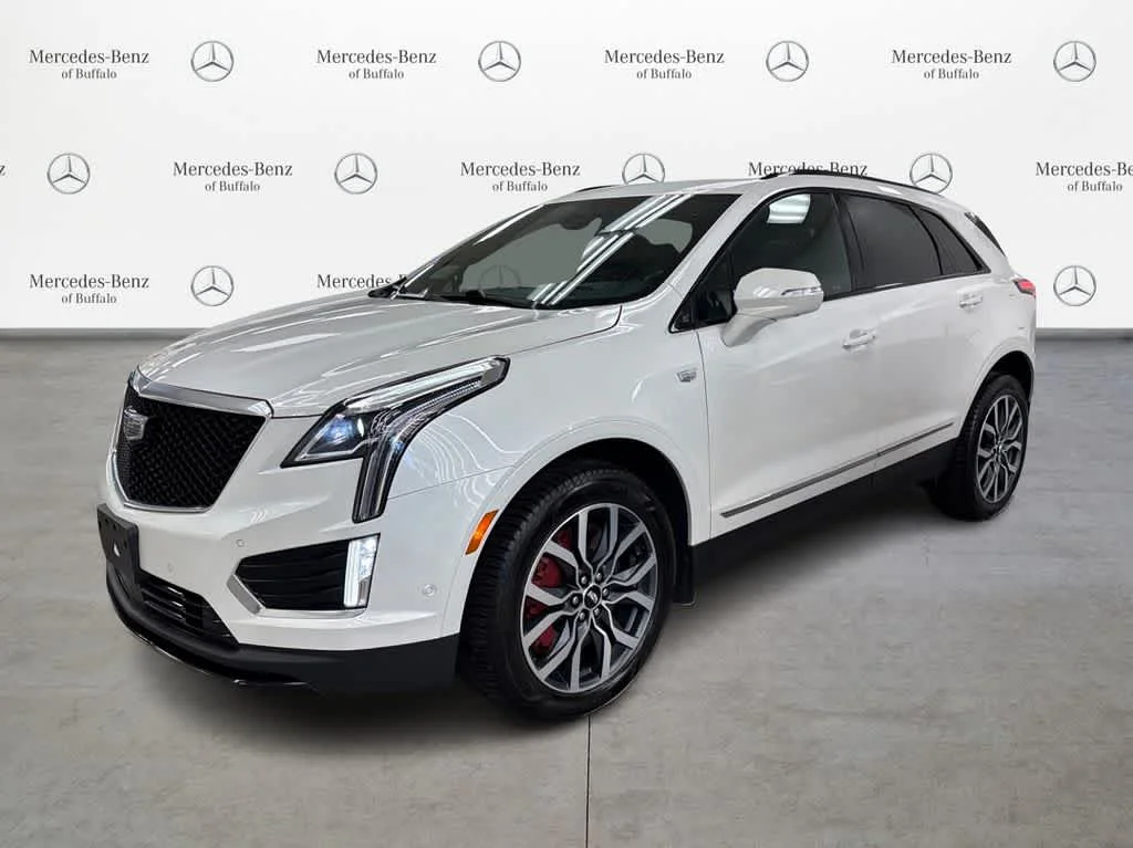 2022 Cadillac XT5