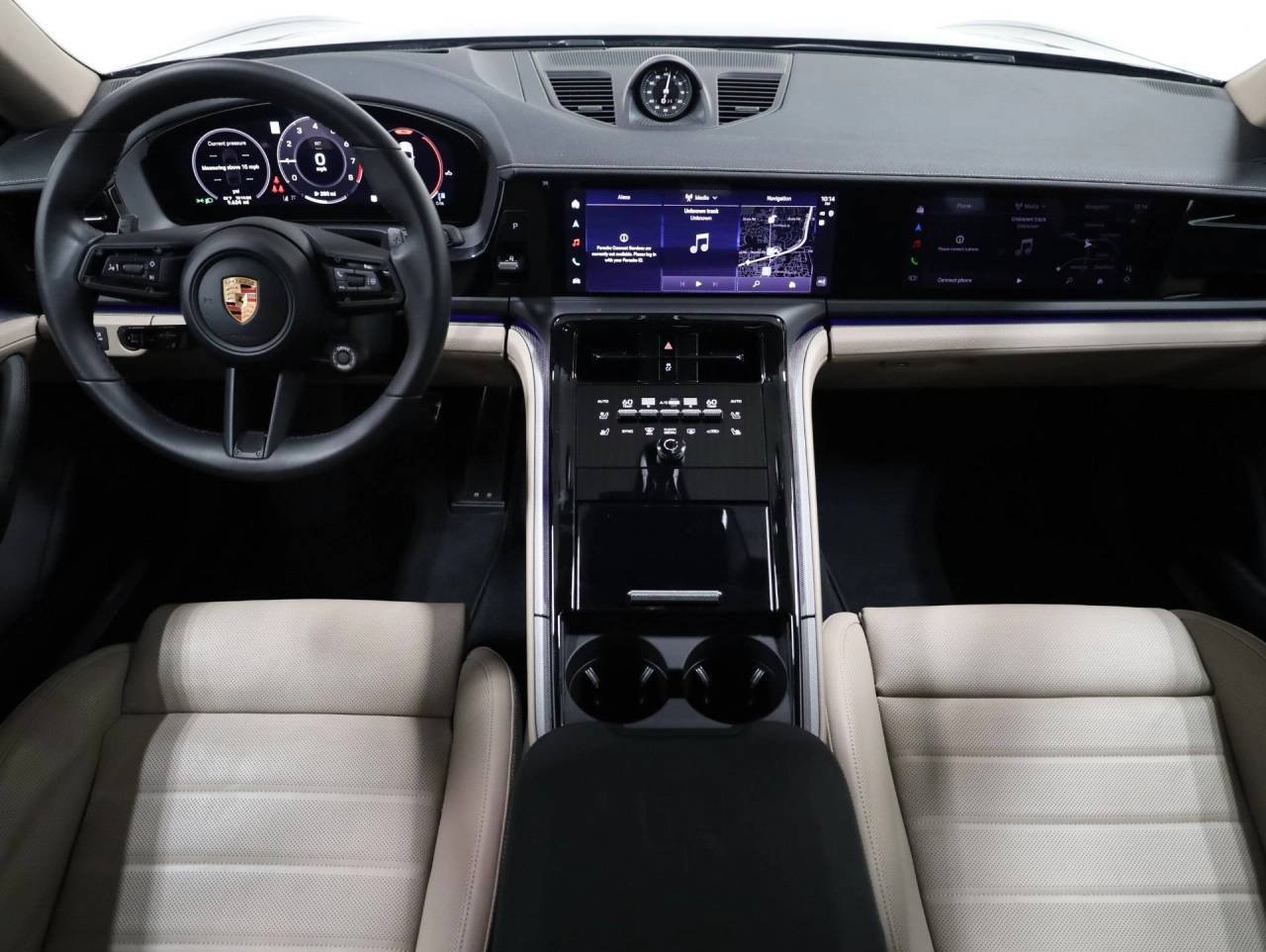 Certified Used 2026 Black Porsche 4 image 26