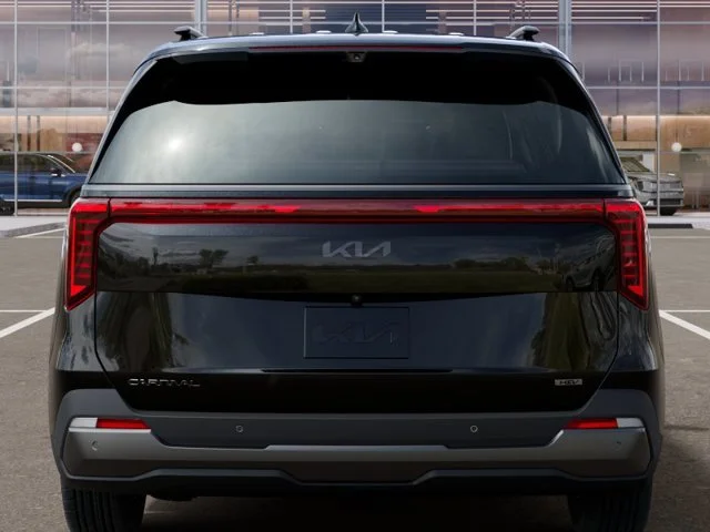 New 2027 Aurora Black Pearl Kia SX Prestige image 13