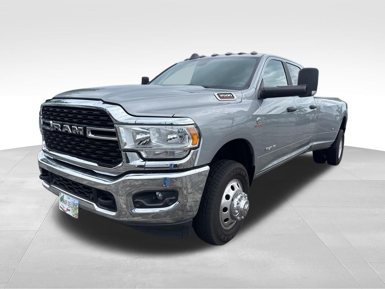 2022 RAM 3500 Big Horn 4X4 Crew Cab LWB's photo