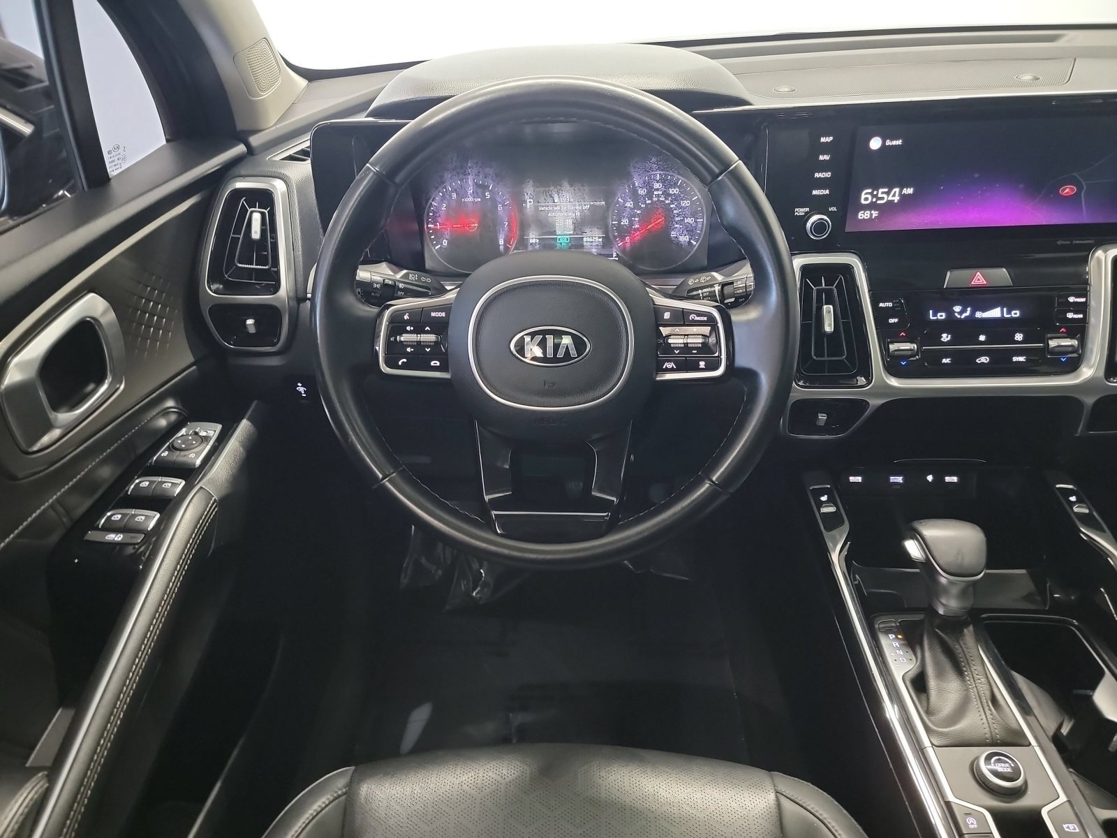 Used 2021 Gravity Grey Kia SX image 15