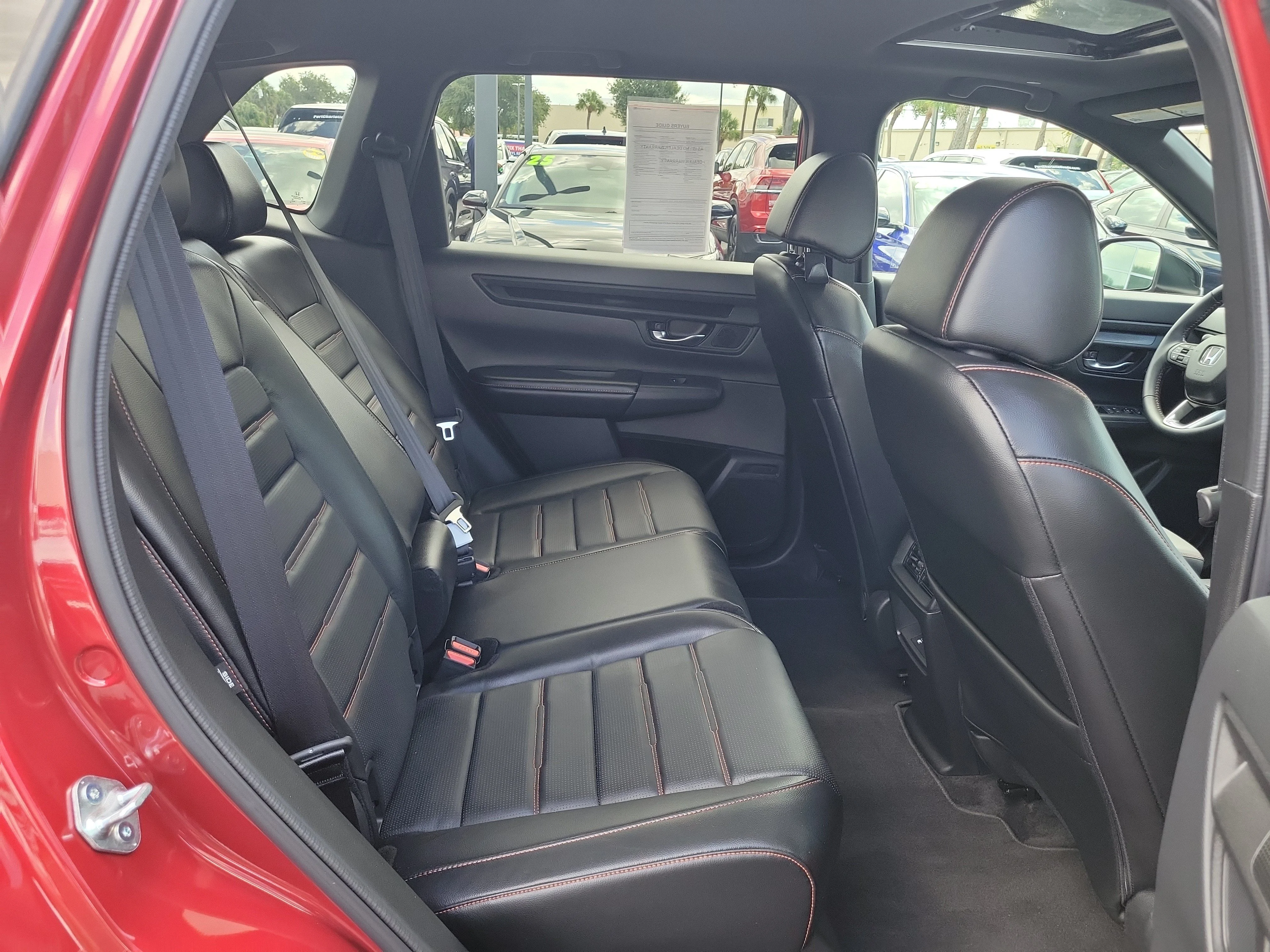 2025 Honda CR-V Sport-L - Photo 10