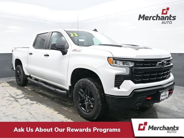 2023 Chevrolet Silverado 1500 LT Trail Boss