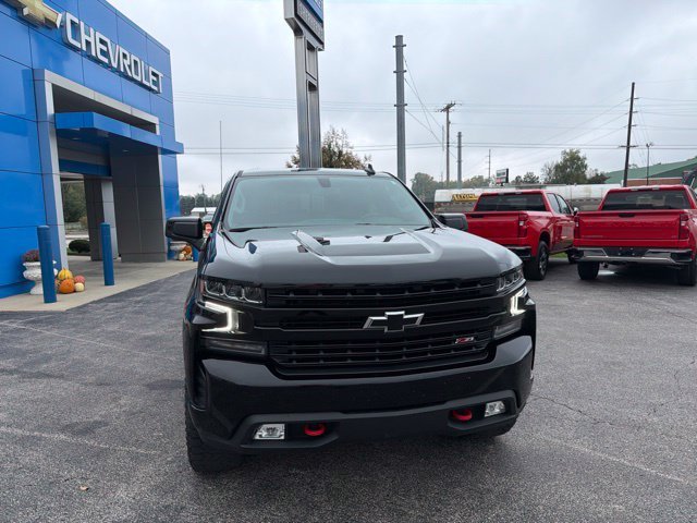 Used 2021 Black Chevrolet LT Trail Boss image 25