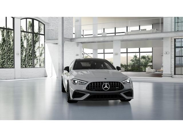 New 2027 MANUFAKTUR Alpine Grey Mercedes-Benz AMG® CLE 53 4MATIC+ Coupe image 8