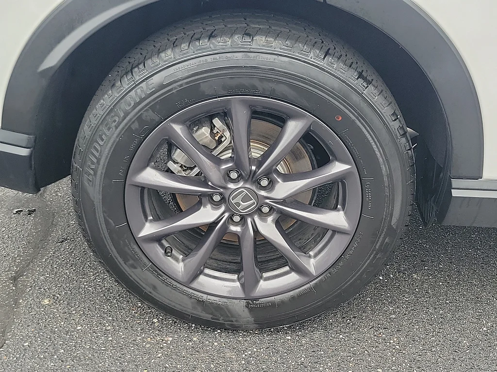 2026 Honda CR-V EX-L, photo 5 of 12