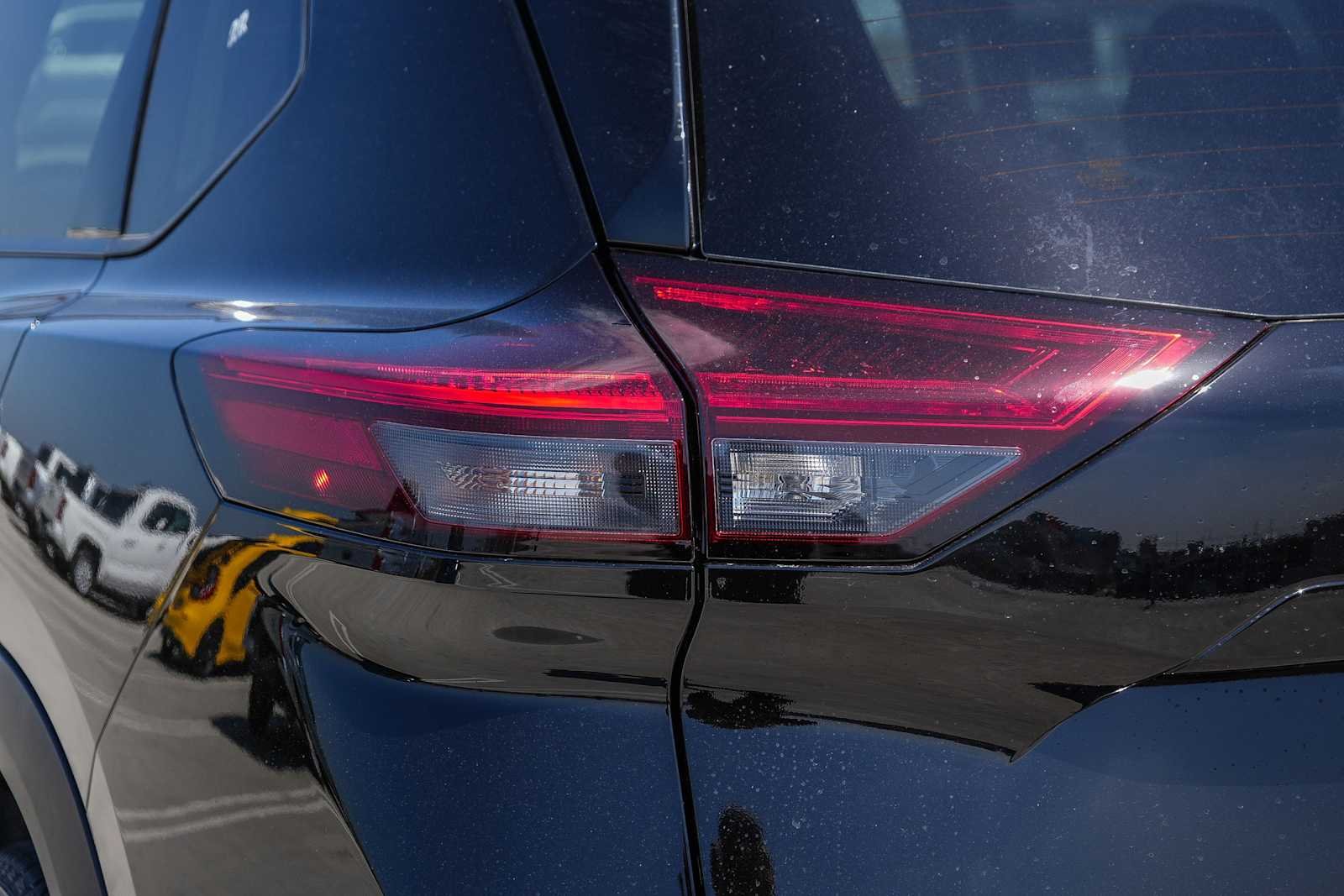 New 2026 Super Black Nissan Dark Armor™ image 9