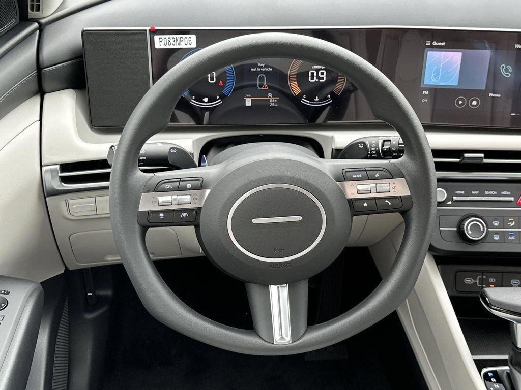 New 2026 White Pearl Hyundai SE FWD image 11