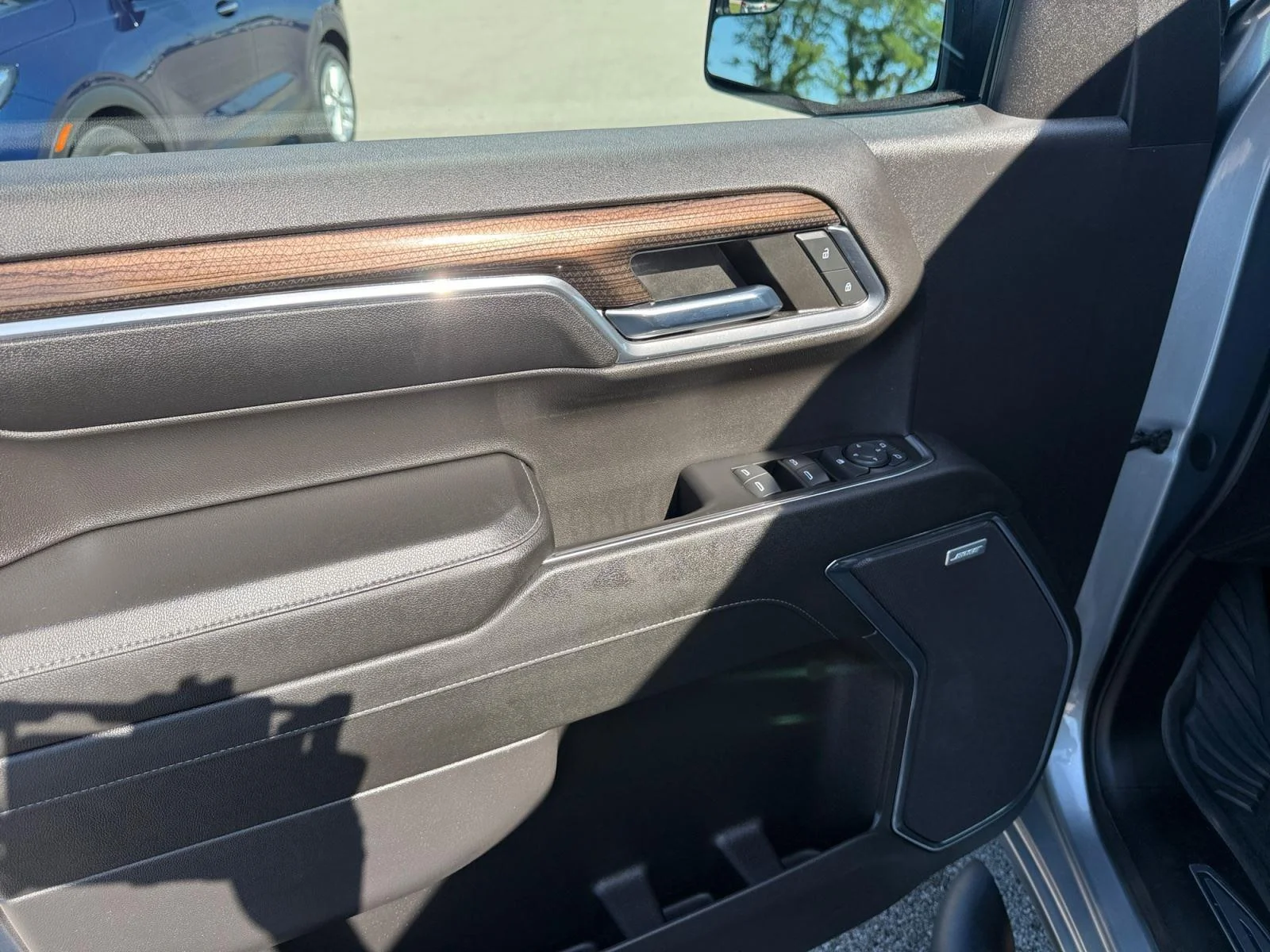 Used 2024 Sterling Grey Metallic Chevrolet RST image 23