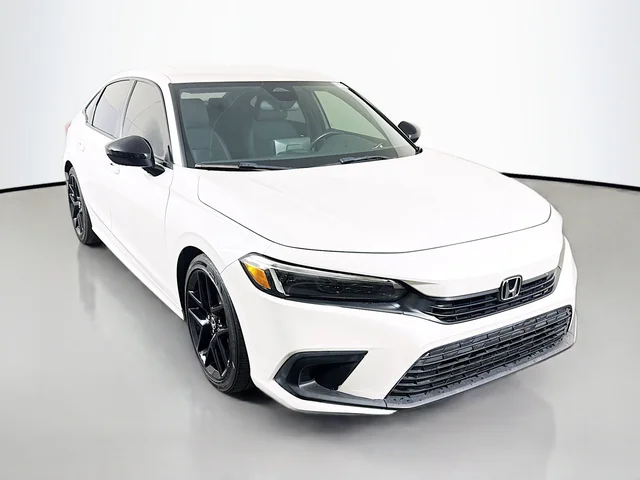 2024 Honda Civic Sedan Sport