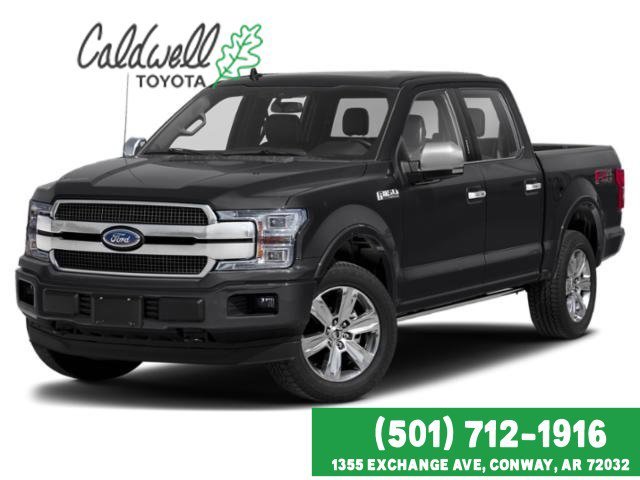 2018 Ford F-150 Lariat 4x4 SuperCrew 5-1/2 Box's photo