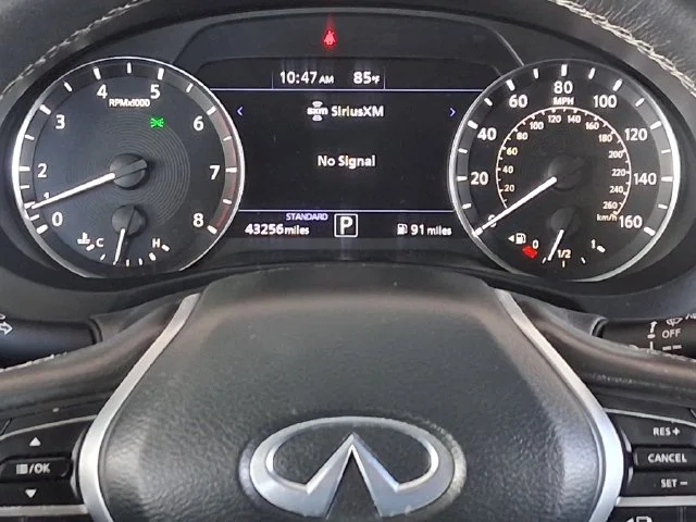 Used 2023 Black INFINITI PURE image 13