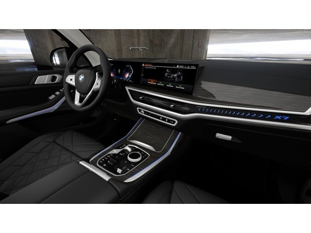 New 2027 Black Sapphire Metallic BMW  image 14