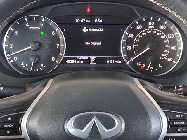 Used 2023 Black INFINITI PURE image 13