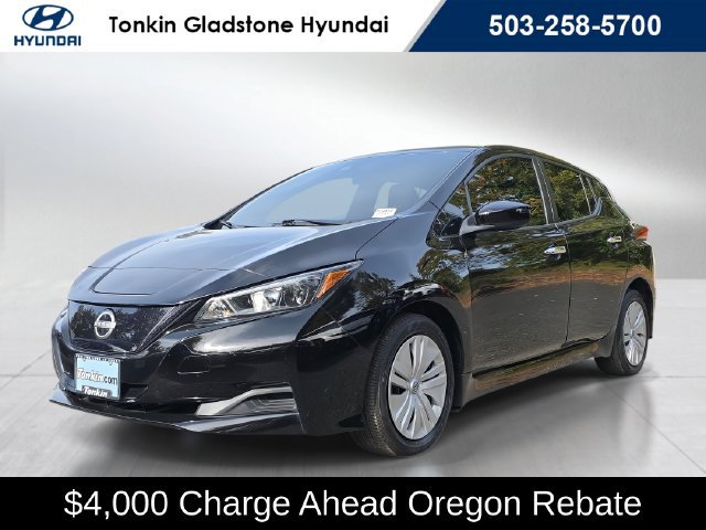 2025 Nissan Leaf S - Photo 7