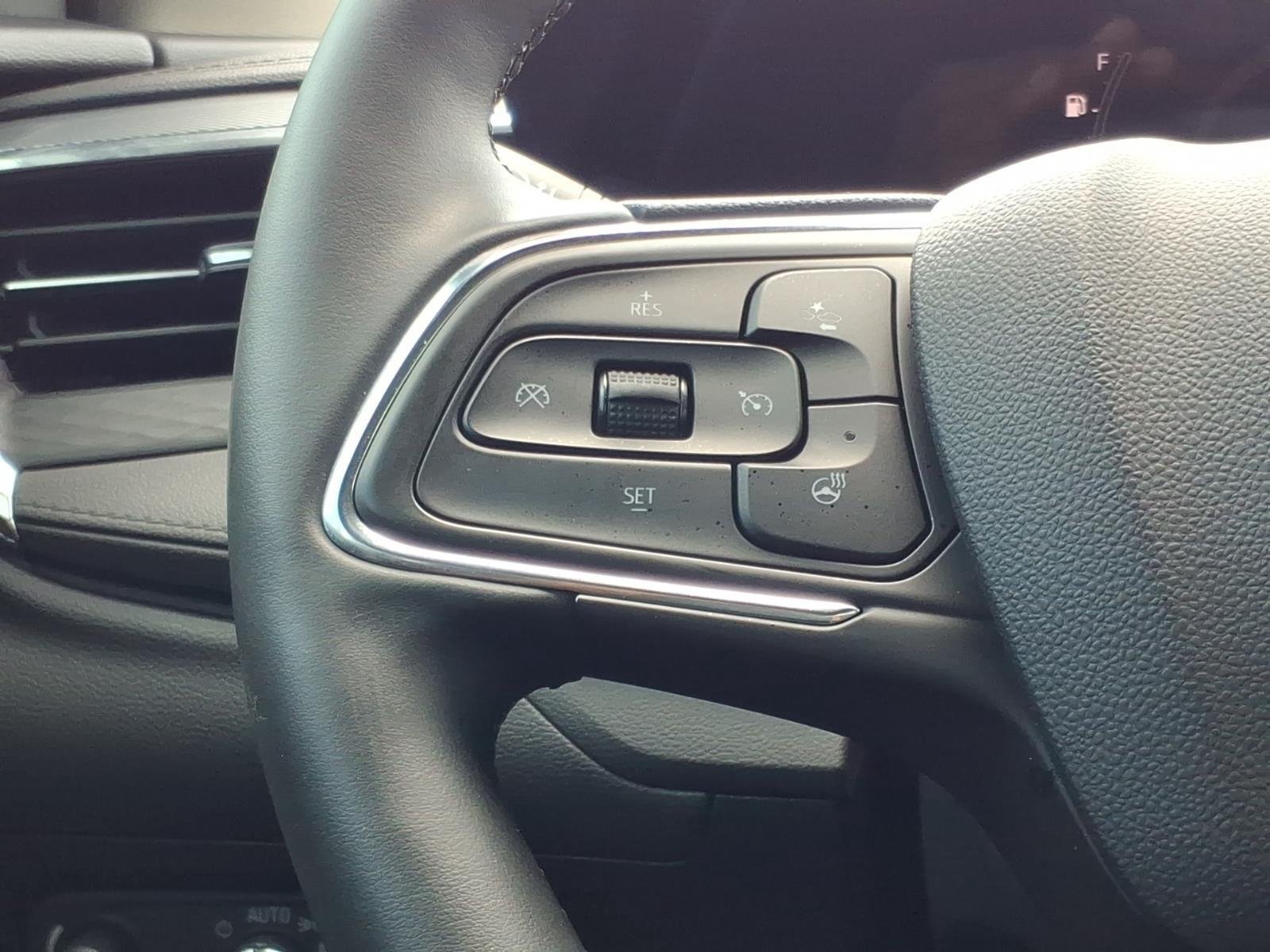 Used 2025 Ebony Twilight Metallic Buick Sport Touring image 25