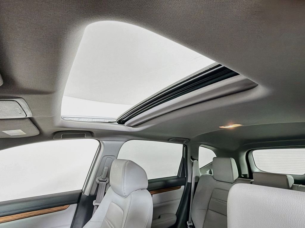 2022 Honda CR-V EX-L - Photo 21