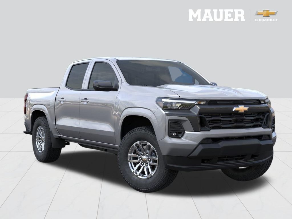 2026 Chevrolet Colorado LT - Photo 8