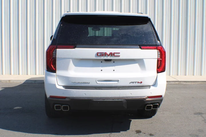 Certified Used 2026 Summit White GMC AT4 Ultimate image 22