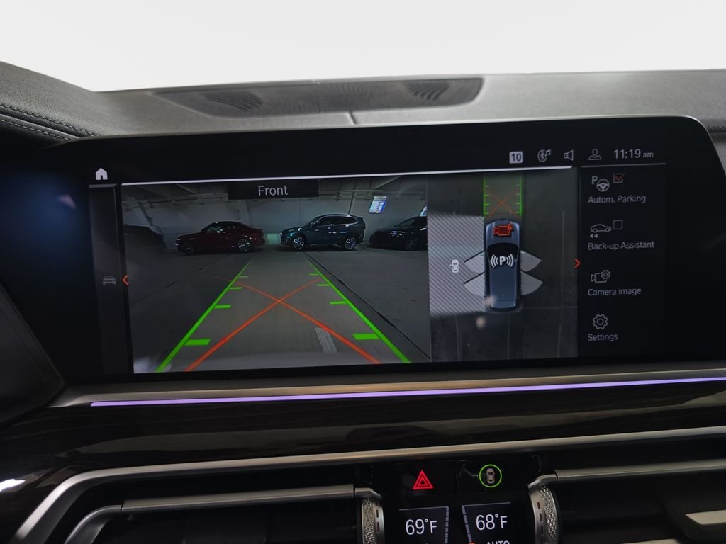Used 2020 Dark Graphite Metallic BMW sDrive40i image 24