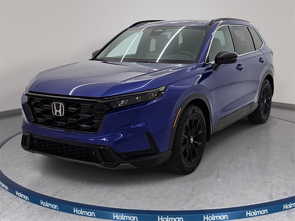 2025 Honda CR-V Sport-L