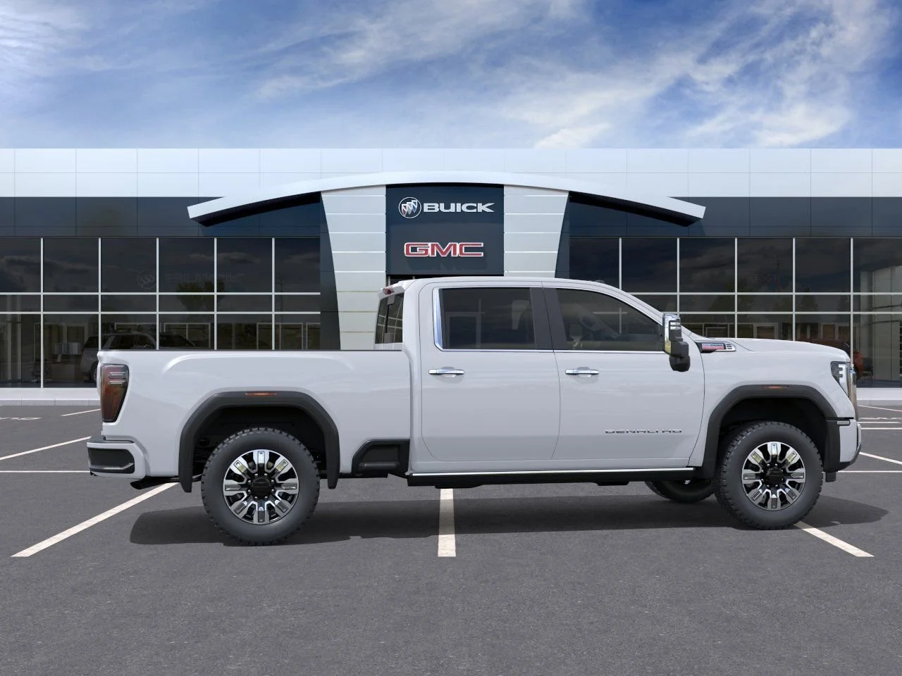 2026 GMC Sierra 3500HD Denali - Photo 5