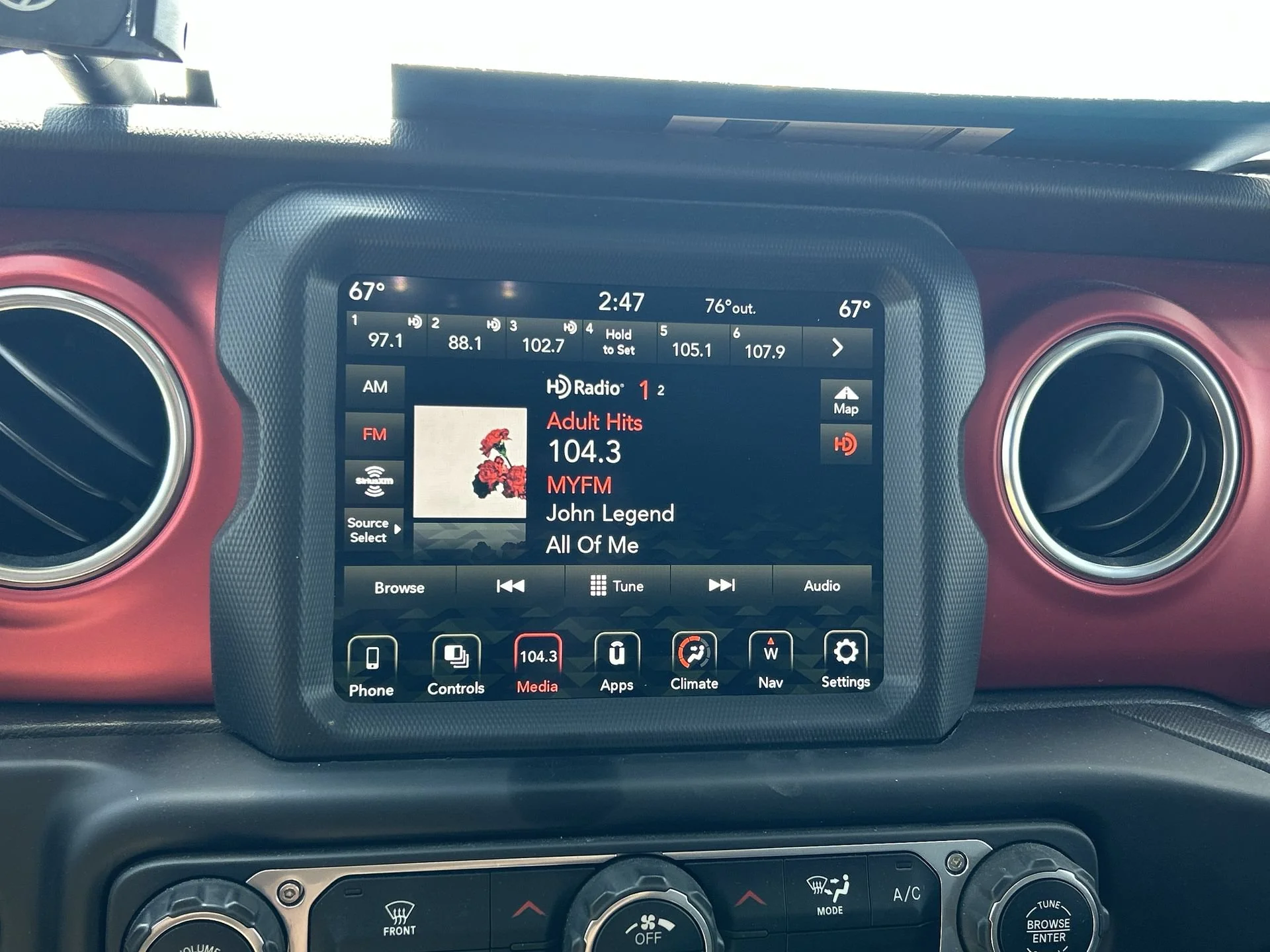 2021 Jeep Wrangler Unlimited Rubicon - Photo 12
