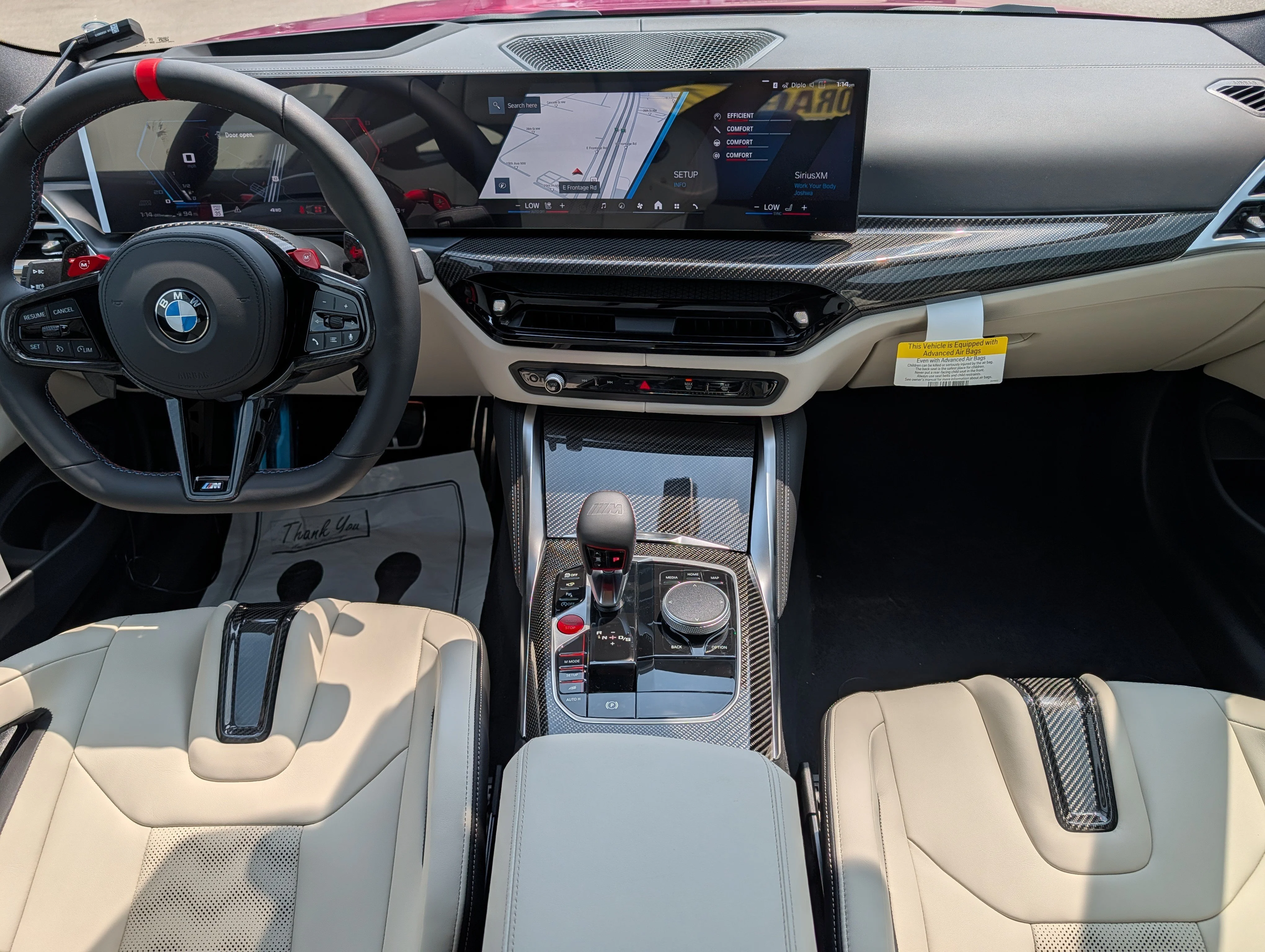New 2027 Special Order Color BMW Competition xDrive image 8