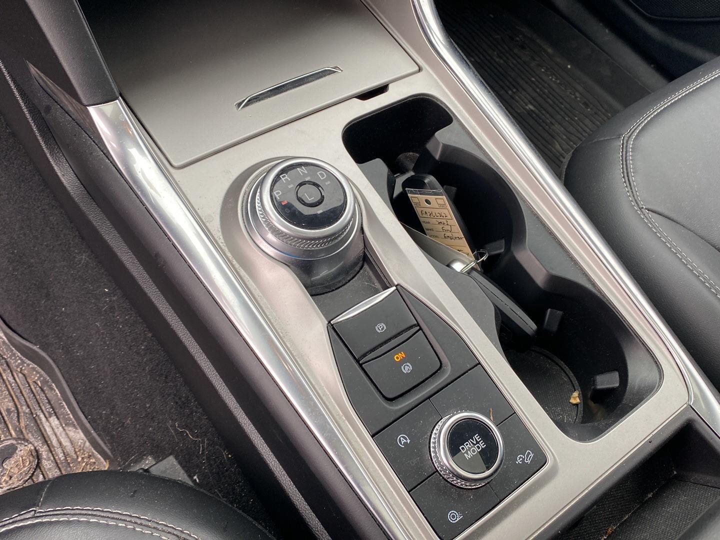 Used 2023 Iconic Silver Ford XLT image 21