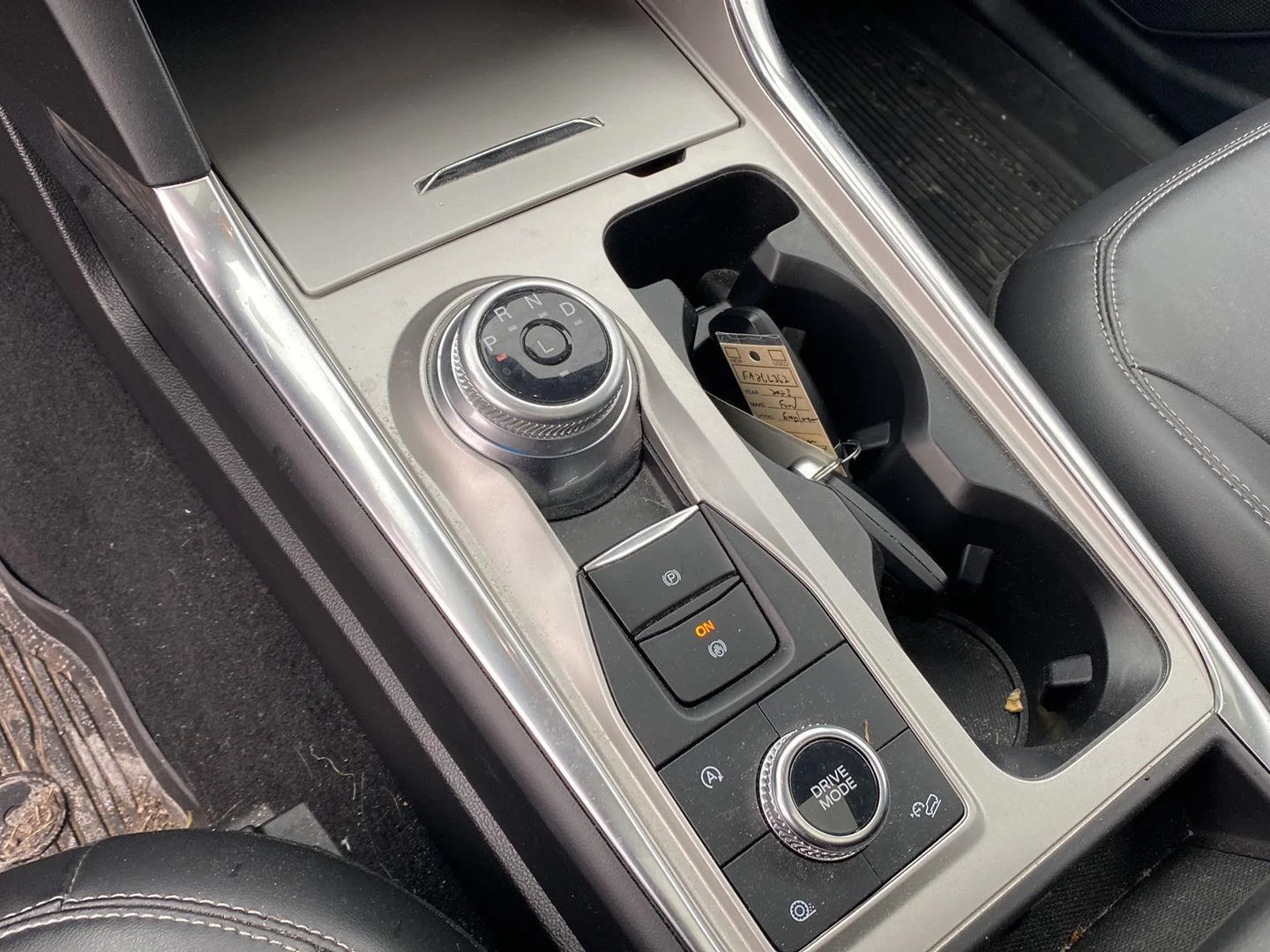 Used 2023 Iconic Silver Ford XLT image 21
