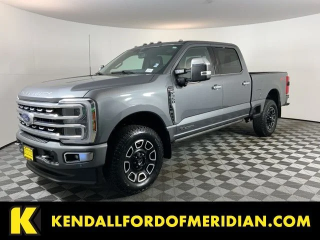 2024 Ford F-350 Platinum 4x4 Crew Cab 160 in SRW's photo